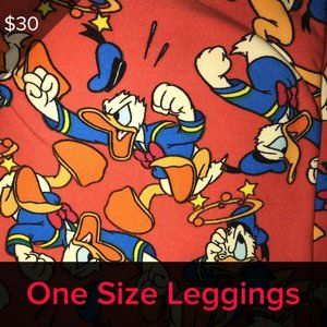 LuLaRoe Leggings